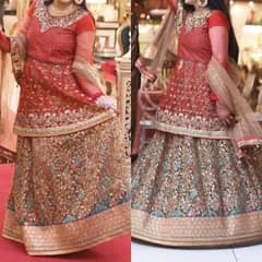 Lehnga/Sharara