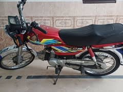 Honda 70 Lush Condition perfect Bike Total Genuine