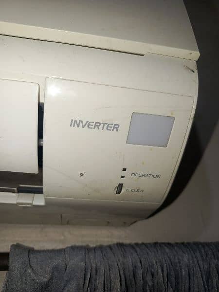 New condition Mitsubishi DC inverter 03258161507 2