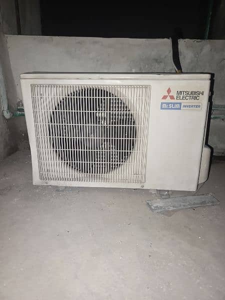 New condition Mitsubishi DC inverter 03258161507 4