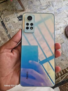 Xiaomi redmi note 12 pro 8+4. ram 256 GB ROM 10.10 condition