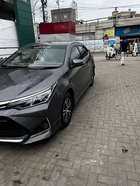 Toyota Corolla GLI 2015 11