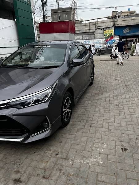 Toyota Corolla GLI 2015 12