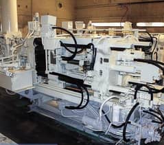 Aluminum Die Casting Machine