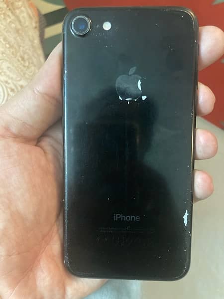 iPhone 7 128 GB PTA approved 2