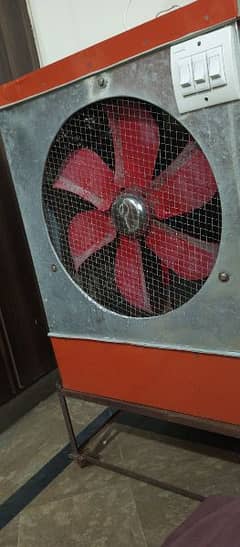 Room Air Cooler