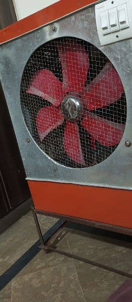 Room Air Cooler 1