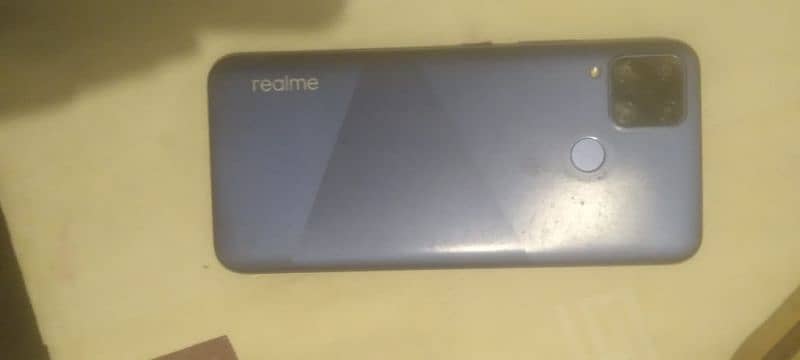 realme c15 5