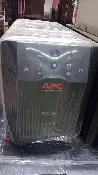 APC UPS   Online Ups use  for computer Medical machine  or it load 6