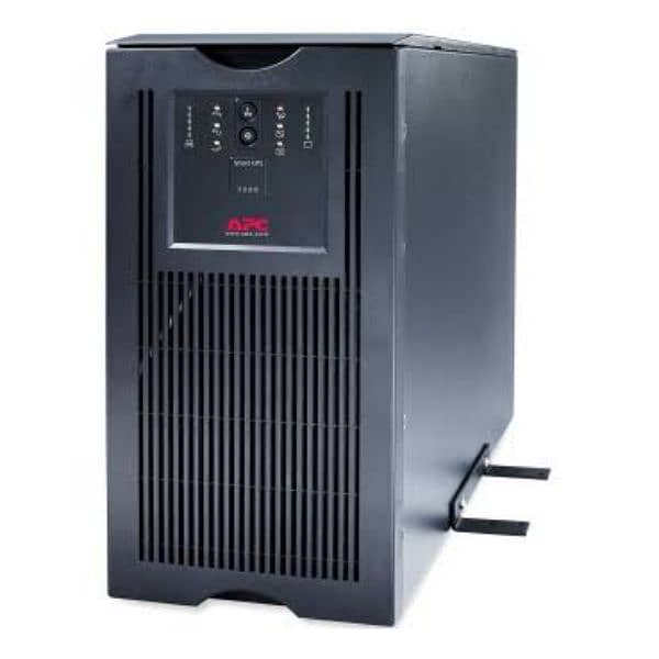 APC UPS   Online Ups use  for computer Medical machine  or it load 10