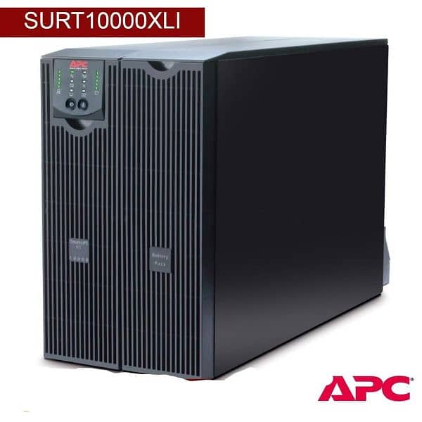 APC UPS   Online Ups use  for computer Medical machine  or it load 19