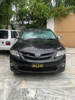 Toyota Corolla XLI 2009