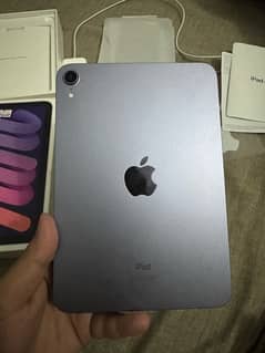 iPad mini 6 64 GB  97 Battery health in Warranty 0