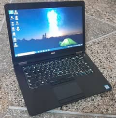 Dell Latitude E5470 (i5 6th Generation)