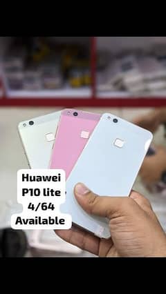 Huawei p10 lite