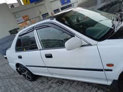 Honda City/Exchange