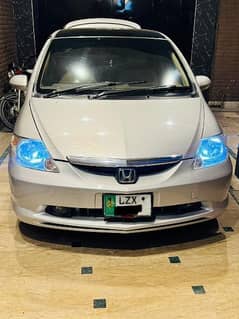 Honda City IDSI 2005