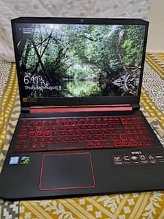 Gtx 1050 4 Gb - i5 9th Gen - Acer Nitro 5