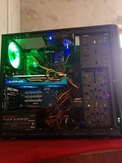 Gaming PC intel Xeon E3-1240v2 Without Graphic card PC Price 35000 0