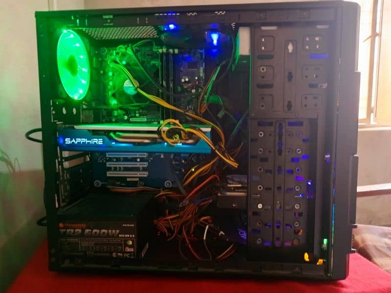 Gaming PC intel Xeon E3-1240v2 Without Graphic card PC Price 35000 4