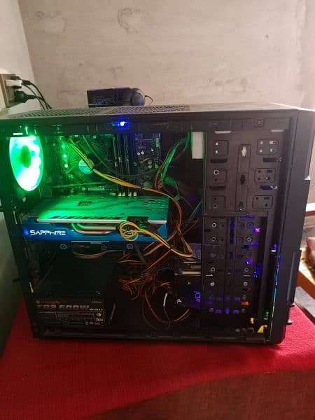 Gaming PC intel Xeon E3-1240v2 Without Graphic card PC Price 35000 5