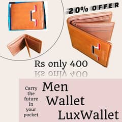 Men wallet