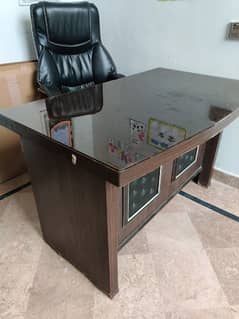 Office Table & Chair