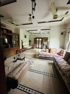 4 Story Corner House Main Murree Road