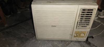 Haier window Ac ,0.75 ton