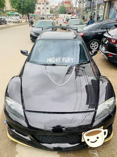 Mazda RX8 2007