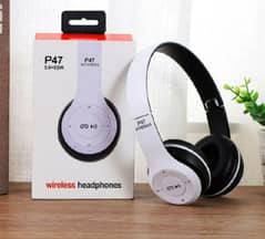 Headphones P47 just 1100