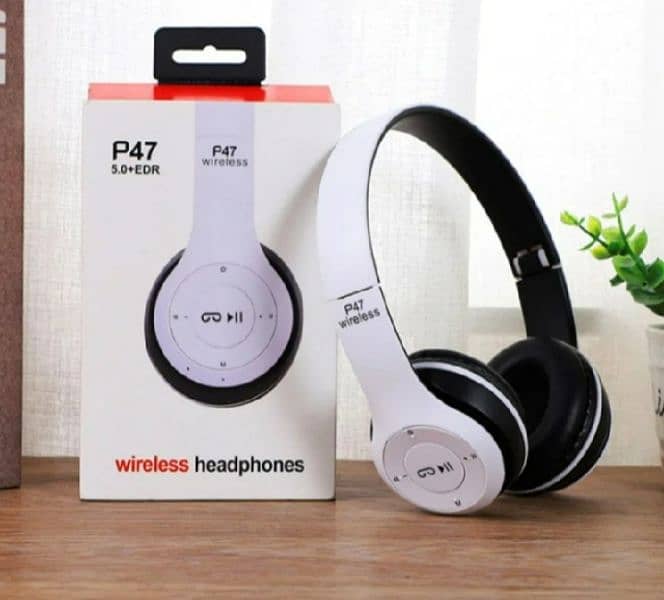 Headphones P47 just 1100 0