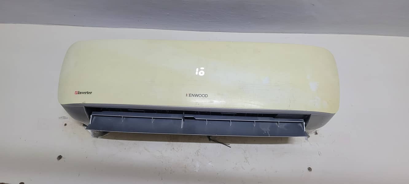 1 ton inverter AC for Sale ( Kenwood) ( rahim 0346-2253269) 6