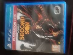 infamous second cd