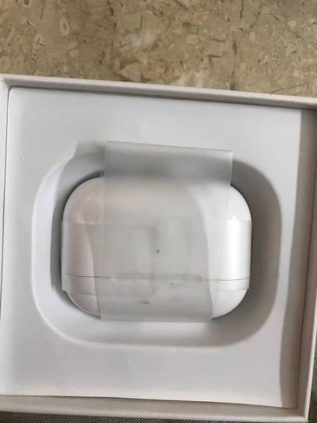 apple airpods seris 3 good sound good quality 4