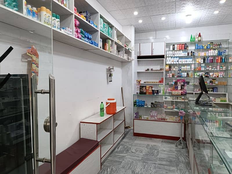 Pharmacy for sale 2