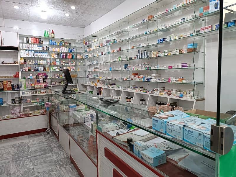 Pharmacy for sale 3