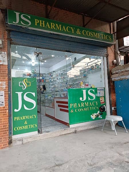 Pharmacy for sale 0