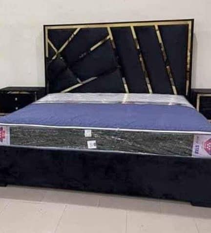 AZADI OFFER 10% OFF ON BED SET 4