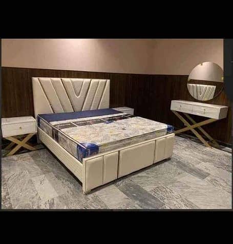 AZADI OFFER 10% OFF ON BED SET 6