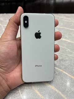 iPhone X Factory unlock 256gb. PTA Aproved.