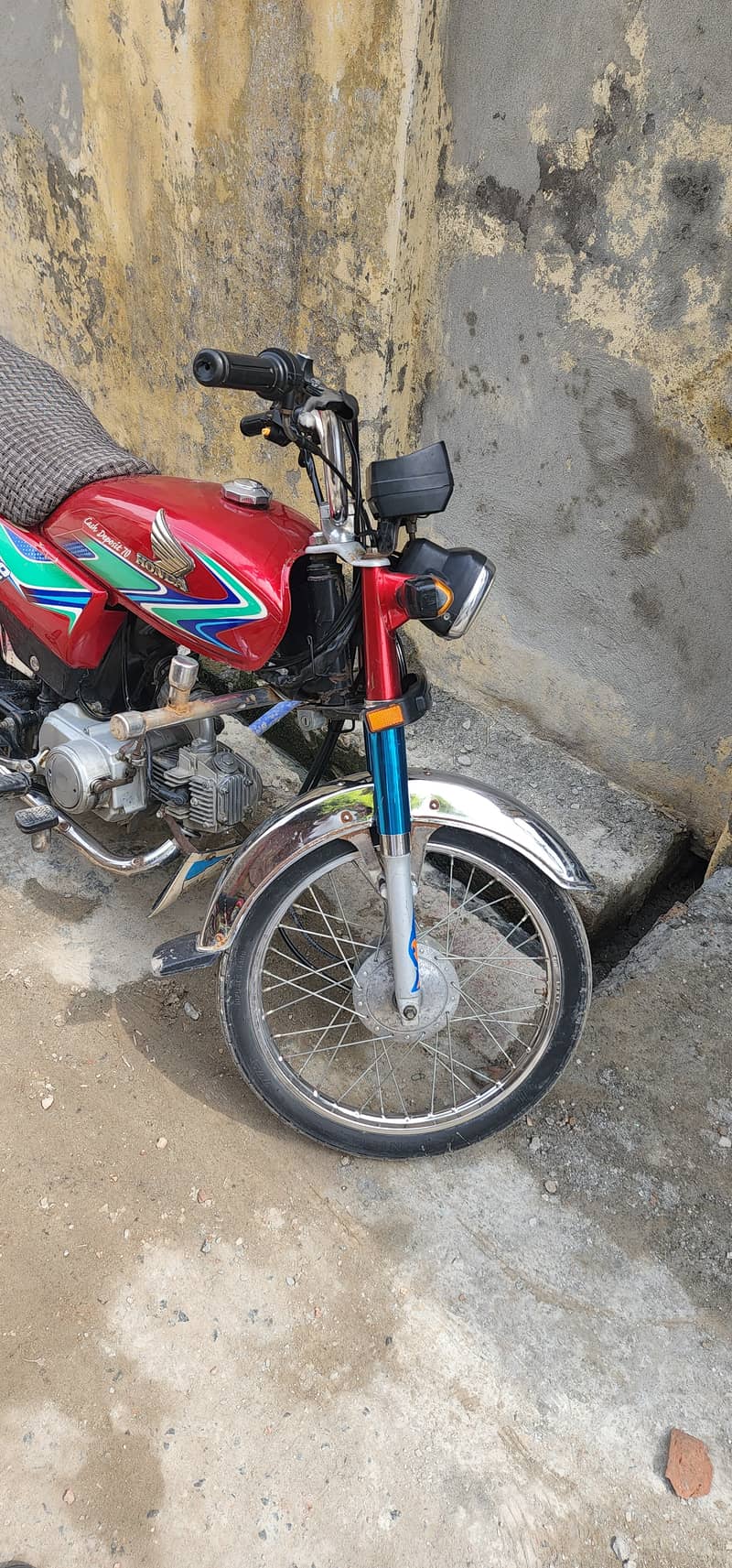 Honda 70 for sale 1