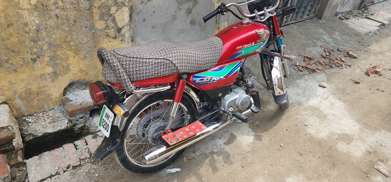 Honda 70 for sale 2