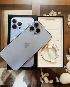 Apple Iphone 13Pro Max 256gb PTA Official Approved,,0335-7126298