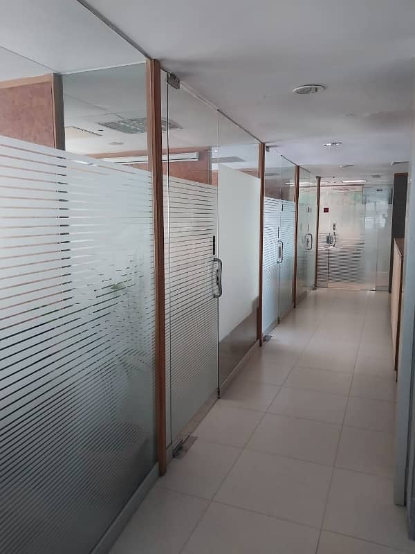 Premium 17000 Square Feet Office Is Available For rent In Karachi 1