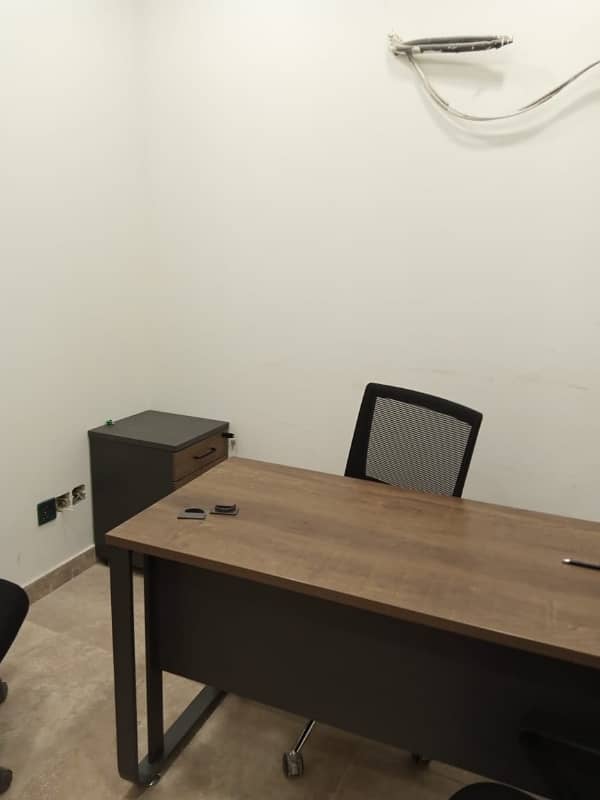 Premium 17000 Square Feet Office Is Available For rent In Karachi 15