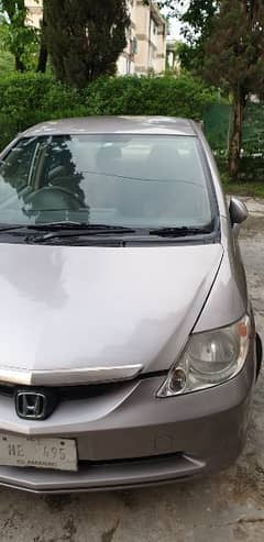 Honda City IDSI 2004