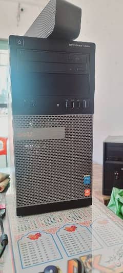 Dell Desktop- 1HD1FU8