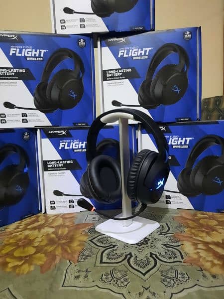 HyperX cloud Flight wireless 3 months warranty 1