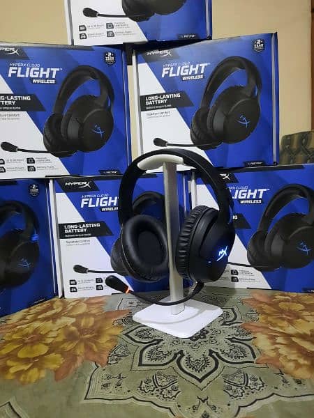 HyperX cloud Flight wireless 3 months warranty 5